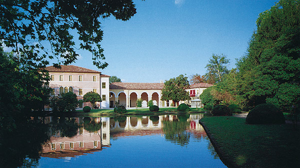 Mirano, Villa Belvedere (brenta.tv)